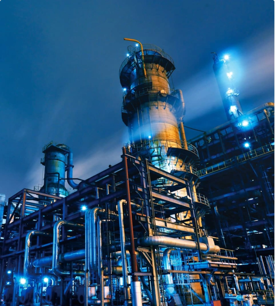 Petrochemical Industries